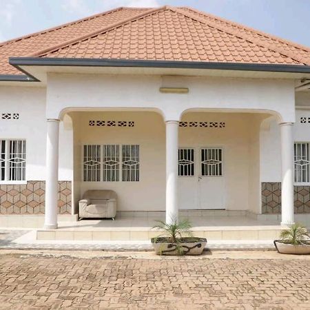 City Lock Villa 2 Kigali Esterno foto
