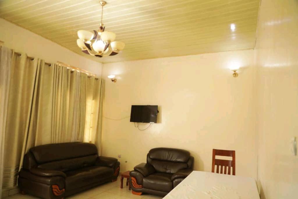 City Lock Villa 2 Kigali Esterno foto