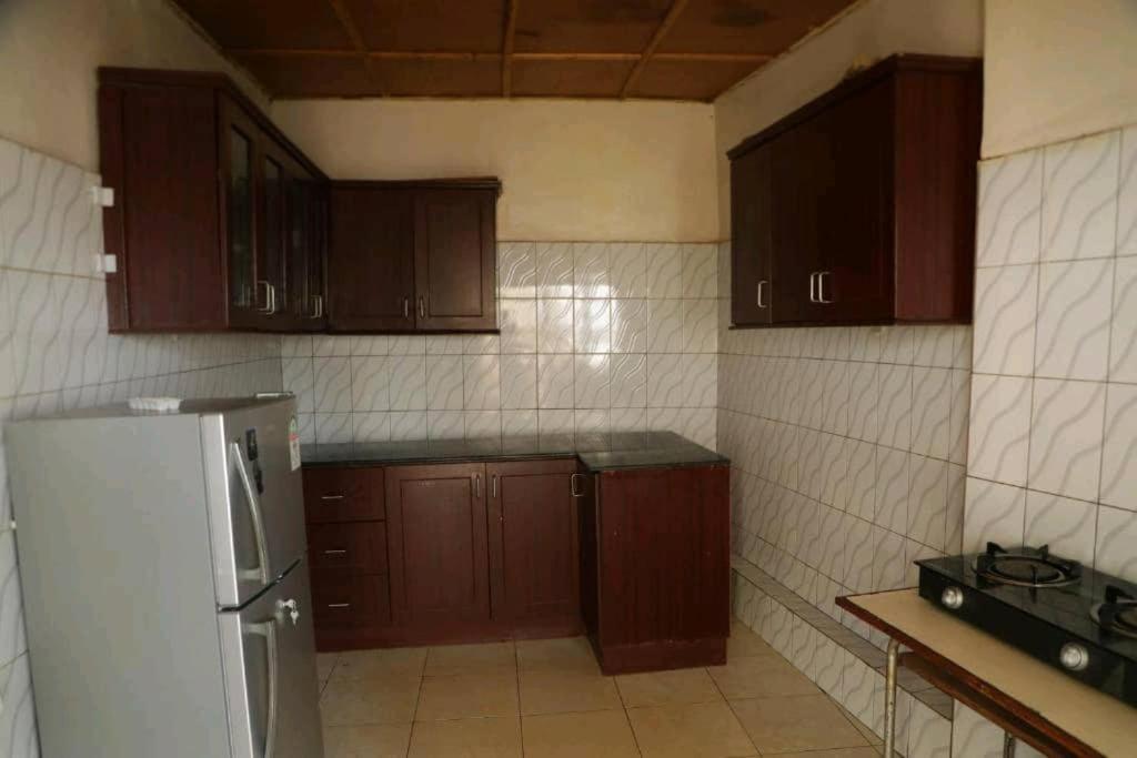 City Lock Villa 2 Kigali Esterno foto