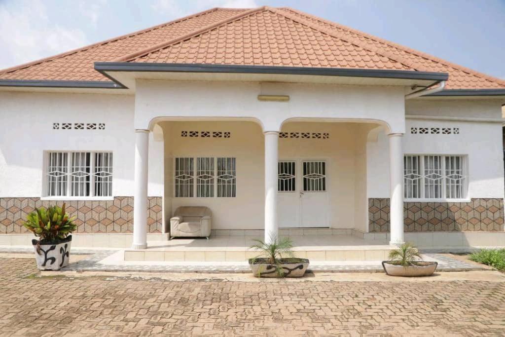 City Lock Villa 2 Kigali Esterno foto